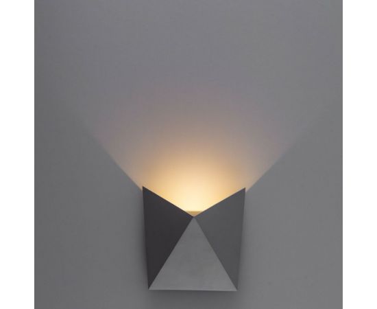 Настенный светильник Arte Lamp A1609AP-1GY – изображение 2