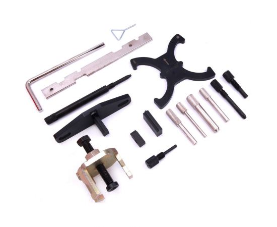 Установочный набор инструментов для ГРМ FORD Car-tool CT-1333 – изображение 2