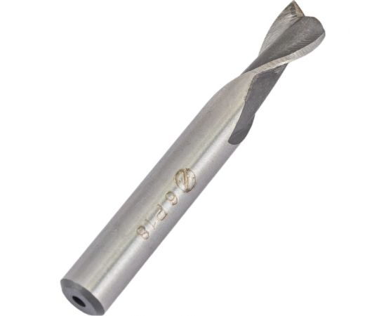 Фреза шпоночная цх 6.0x10x45 мм, Р18 ИНСТУЛС 00001335707 – изображение 2