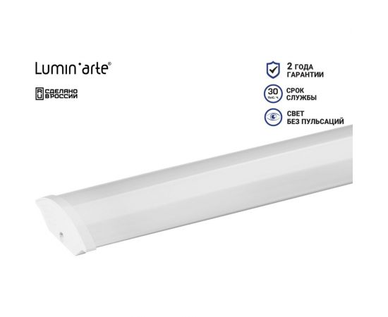 Светодиодный светильник Luminarte ДПО15-18-001-4К – изображение 2