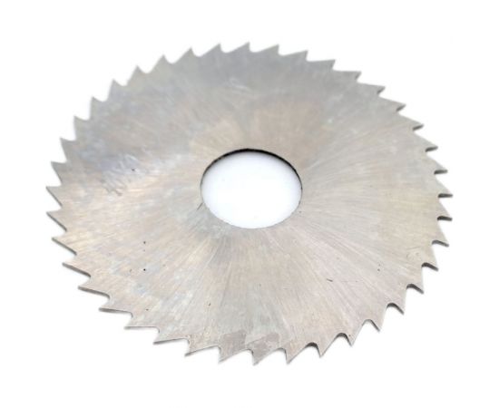 Фреза дисковая отрезная (40х0.6х10 мм; Р6М5; z=40) TORNERI 024474 – изображение 2