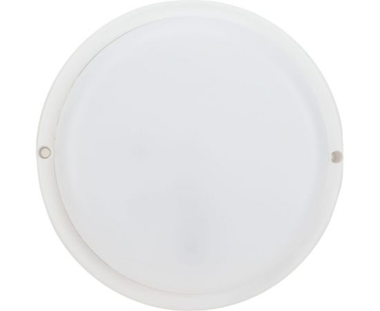 Настенно-потолочный светодиодный светильник для ЖКХ КОСМОС 25Вт 6500K 2500Лм IP65 круг, KOC_DPO25WR1.64K – изображение 2