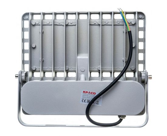 Промышленный светодиодный прожектор KRASO ip67 5000k 39200лм 85-265в с рег дравером FR-280 – изображение 2