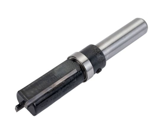 Фреза кромочная прямая верхний подшипник 12.7 мм, 12.7x25 мм, хвостовик 8 мм Спец 1410801 – изображение 2