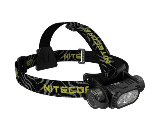 Налобный фонарь Nitecore HC65V2 Luminus SST-40-W 21514 – изображение 3