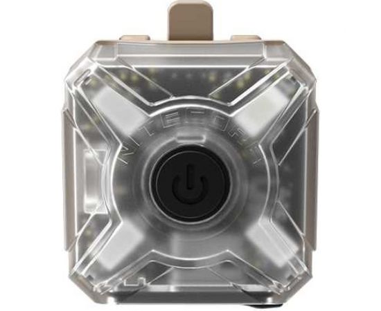 Налобный фонарь Nitecore NU06MI Инфракрасный маяк 21918 – изображение 3