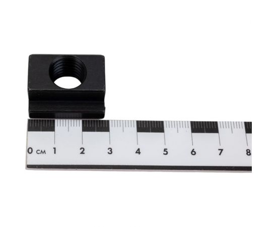 Сухари для станочных пазов 15.7 мм, 25x28x8.5x18 мм, М14 YT-2004 CNIC 45720 – изображение 3