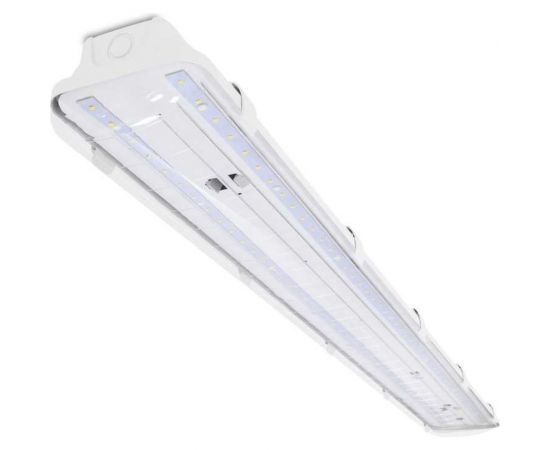 Светодиодный светильник Wolta STD Прозрачный 36Вт, 6500К Холодный белый свет, IP65 ДСП14-36-002-6К – изображение 3