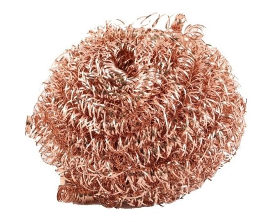 Стружка для очистки жал паяльника в колбе (цвет колбы золотой) HANDSKIT COLBGL – изображение 3