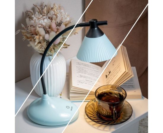 Настольная лампа Union 21BT703BL – изображение 3