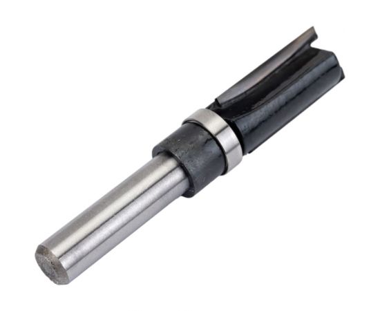 Фреза кромочная прямая верхний подшипник 12.7 мм, 12.7x25 мм, хвостовик 8 мм Спец 1410801 – изображение 3