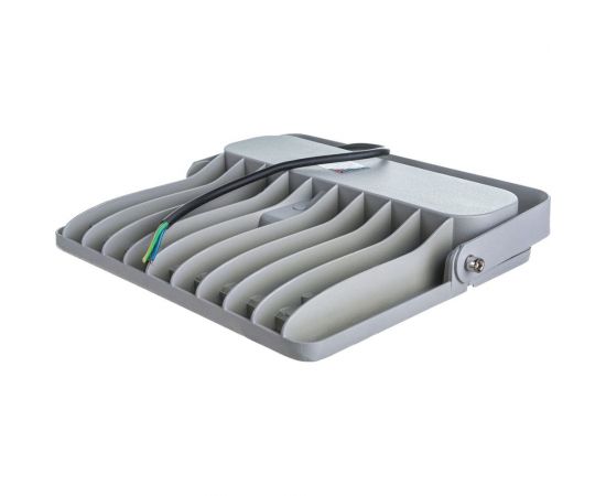 Промышленный светодиодный прожектор KRASO ip67 5000k 39200лм 85-265в с рег дравером FR-280 – изображение 3