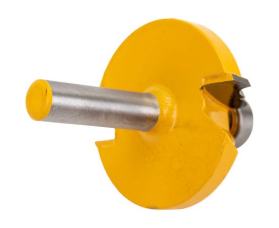 Фреза кромочная калевочная (42.8x19 мм; R6.4 мм) VIRA 553377 – изображение 3