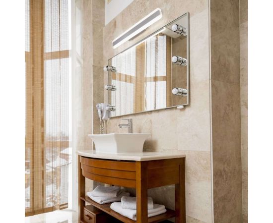 Настенный светодиодный светильник Elektrostandard MRL LED 1085 Ivata LED хром a040512 – изображение 3