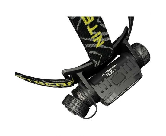 Налобный фонарь Nitecore HC65V2 Luminus SST-40-W 21514 – изображение 4