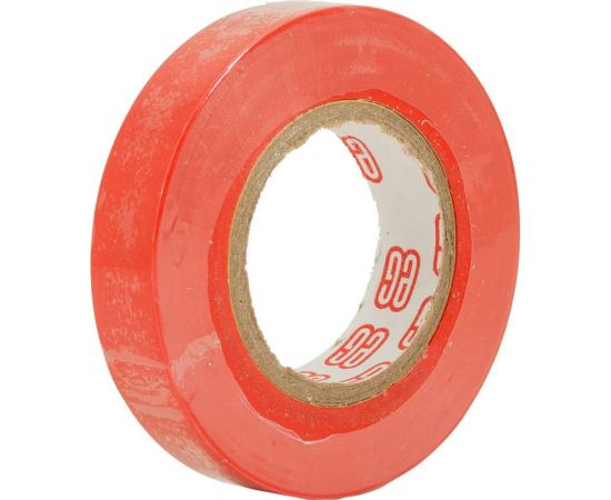 Изолента EG ЕГ 15-20 м красный – изображение 4