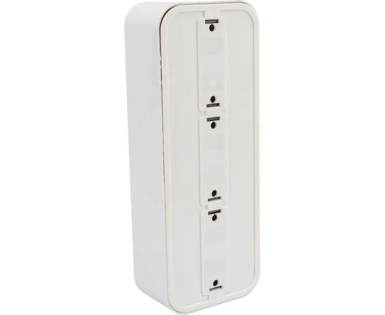 3-местная розетка SVET RA 16-343-Белый открытой установки с заземлением EV0311-0013 – изображение 4