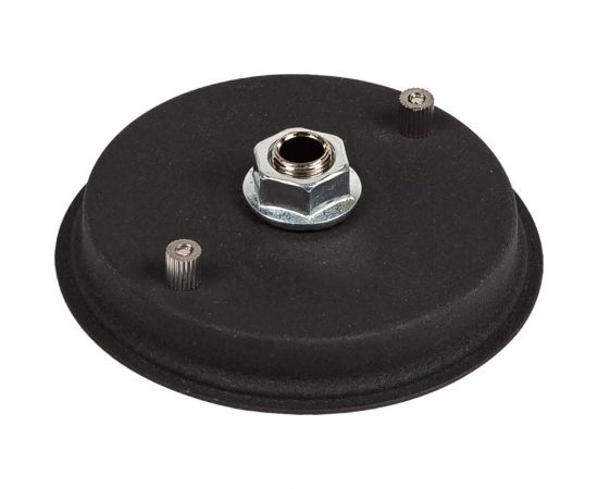 Светодиодный прожектор MAKSBRIGHT 50Вт, 6500К, 4250лм, IP65, черный, 120х120х69мм MB-FL-KOB-50W – изображение 4