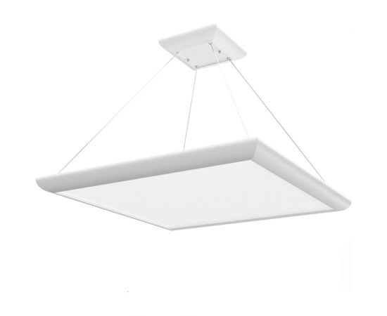Потолочный подвесной светильник Анди Групп КАРЕ 42x42см, 50вт, 4к, 8000лм К420Б50-4К85 – изображение 4