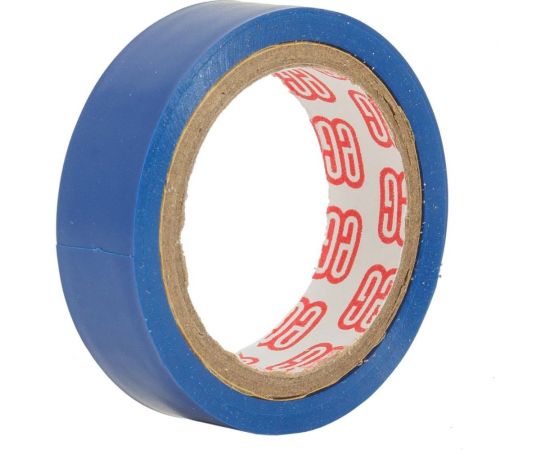 Изолента EG ЕВРОГАРАНТ 15-5 м, синий 11669 – изображение 4
