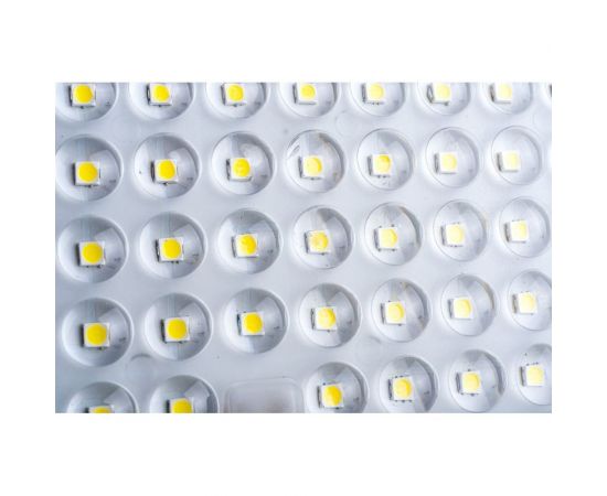 Промышленный светодиодный прожектор KRASO ip67 5000k 39200лм 85-265в с рег дравером FR-280 – изображение 4