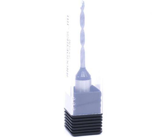 Сверло присадочное сквозное усиленное KJ1-V40201R (3х70 мм; хв-к 10 мм; правое вращение) МНОГОФРЕЗ 6562 – изображение 5