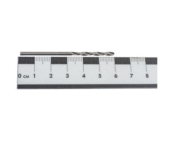 Сверло цельное 2.5x30x60 мм, ц/х, ВК8 Sekira 32431 – изображение 5