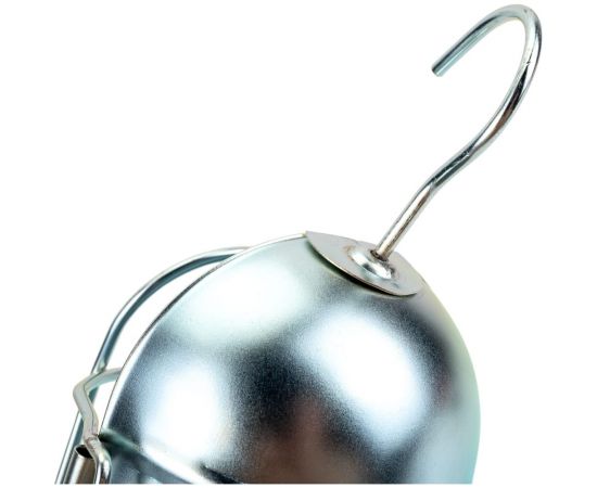 Переносной светильник MEGAPOWER под лампу E27 до 60W, 220V, длина провода 10м M-22010 – изображение 5