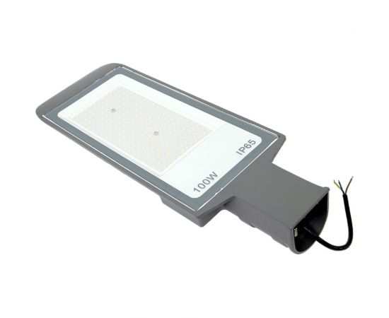 Светодиодный консольный светильник EKF ДКУ-8003-Д 100Вт 5000К IP65 PROxima SLL-8003-100-5000 – изображение 6