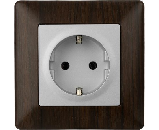 Механизм розетки Legrand Valena Life 16 А 250В 2К+З с лицевой панелью Leg 753621 – изображение 9