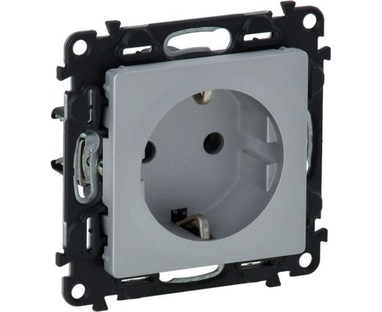 Механизм розетки Legrand Valena Life 16 А 250В 2К+З с лицевой панелью Leg 753621 – изображение 10