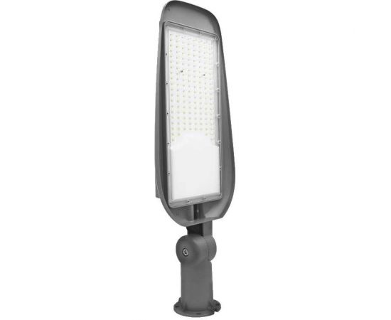 Уличный светодиодный светильник Wolta 120Вт, 5700К Холодный белый свет, IP65, 12000Лм, серый STL-120W/05 – изображение 10
