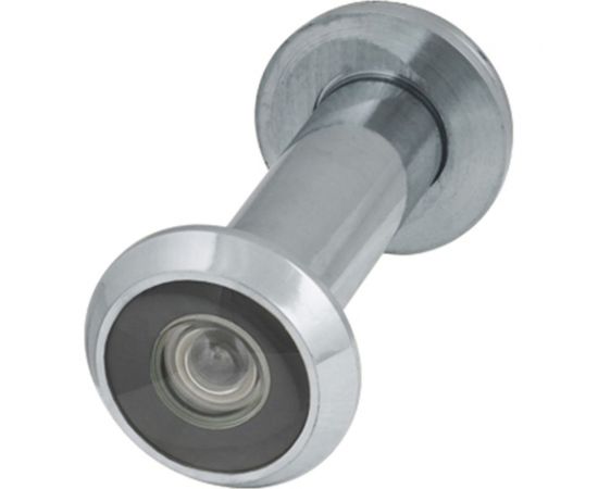 Дверной глазок ARMADILLO оптика стекло DV-PRO 3/100-60/BR/HD (DVG3/HD) CP хром 36489 