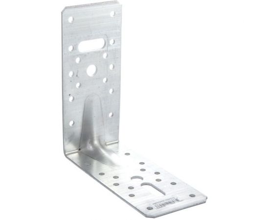 Усиленный уголок Rock RKP8, 130х130х90х2.5 мм 20 шт. 402807 