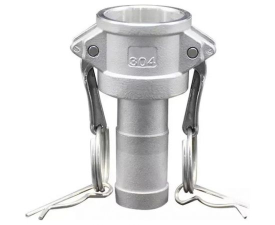 Камлок MGF нержавеющий, C-075 3/4"" 20 мм 3-101-3-2-20 