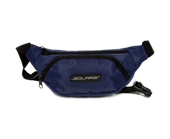 Поясная сумка SOLARIS Синяя S5413 