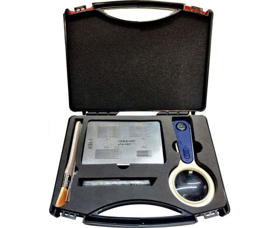 Тестер адгези?? покрытий методом решетчатых надрезов АЛЬФА-НДТ АПН-1 с первичной калибровкой УП-00003606 