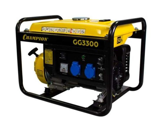 Генератор Champion GG3300 