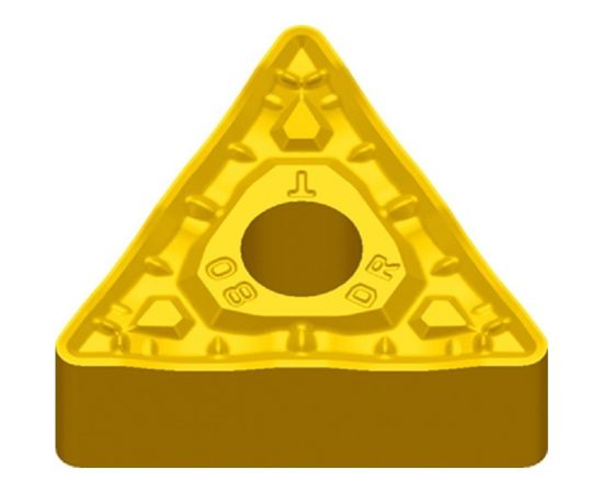 Пластина твердосплавная ZCC-CT TNMG160408-PM YBC251 