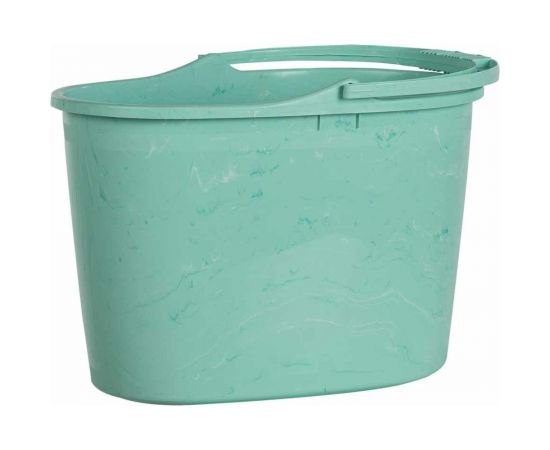 Овальное ведро Econova OCEAN 15 л, 393x270x270 мм 18476P 