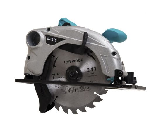 Электрическая циркулярная пила Oasis PC-185 4640039480310 
