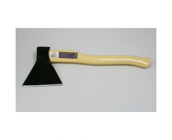 Кованый хозяйственный топор в сборе ТОПАР 1.4 кг Б4 Т4 