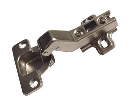 Угловая петля Tech-Krep без доводчика Slide-on 45 D35 2 шт. пакет 148149 