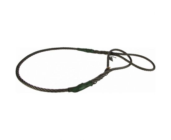 Универсальный канатный строп ООО КанТраст УСК1 6,3/4000 (заплётка) USK1Z634000 