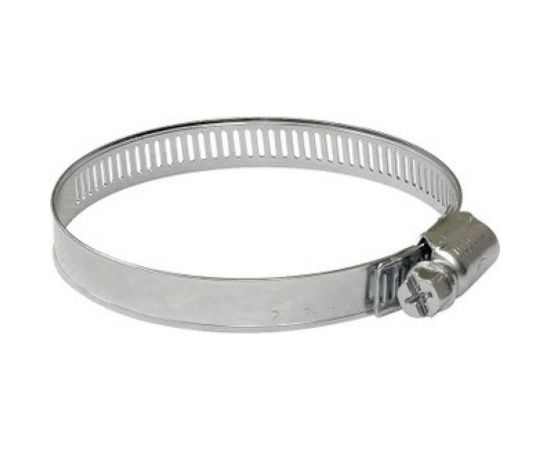 Червячный хомут СВК оцинкованная сталь, w1/9 мм, 40-60 мм SVK-GW1060 