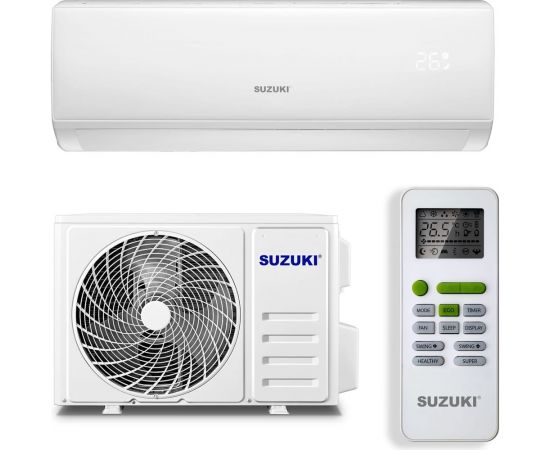 Настенная сплит-система SUZUKI SUSH-S099BE/SURH-S099BE 