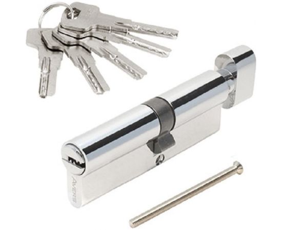Цилиндровый механизм AVERS ZM-85(35C/50)-C-CR 33502 