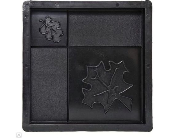 Форма для тротуарной плитки Формыпласт Осень 732 