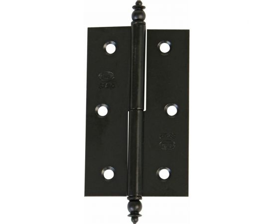 Петля Amig черная IZ-Правая 541-70 NE (IZ) 