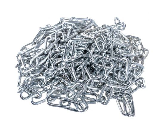 Короткозвенная цепь Tech-Krep DIN766 3мм упак. 5м - накл. 127865 